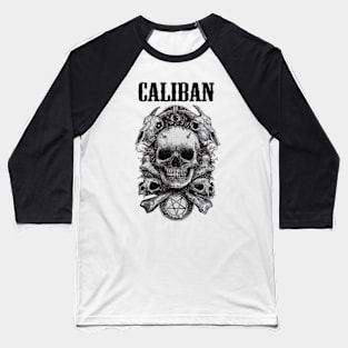 JUAL CALIBAN X MEN BAND Baseball T-Shirt